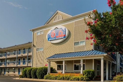 Motel 6-Fayetteville, NC - Fort Liberty Area image 45
